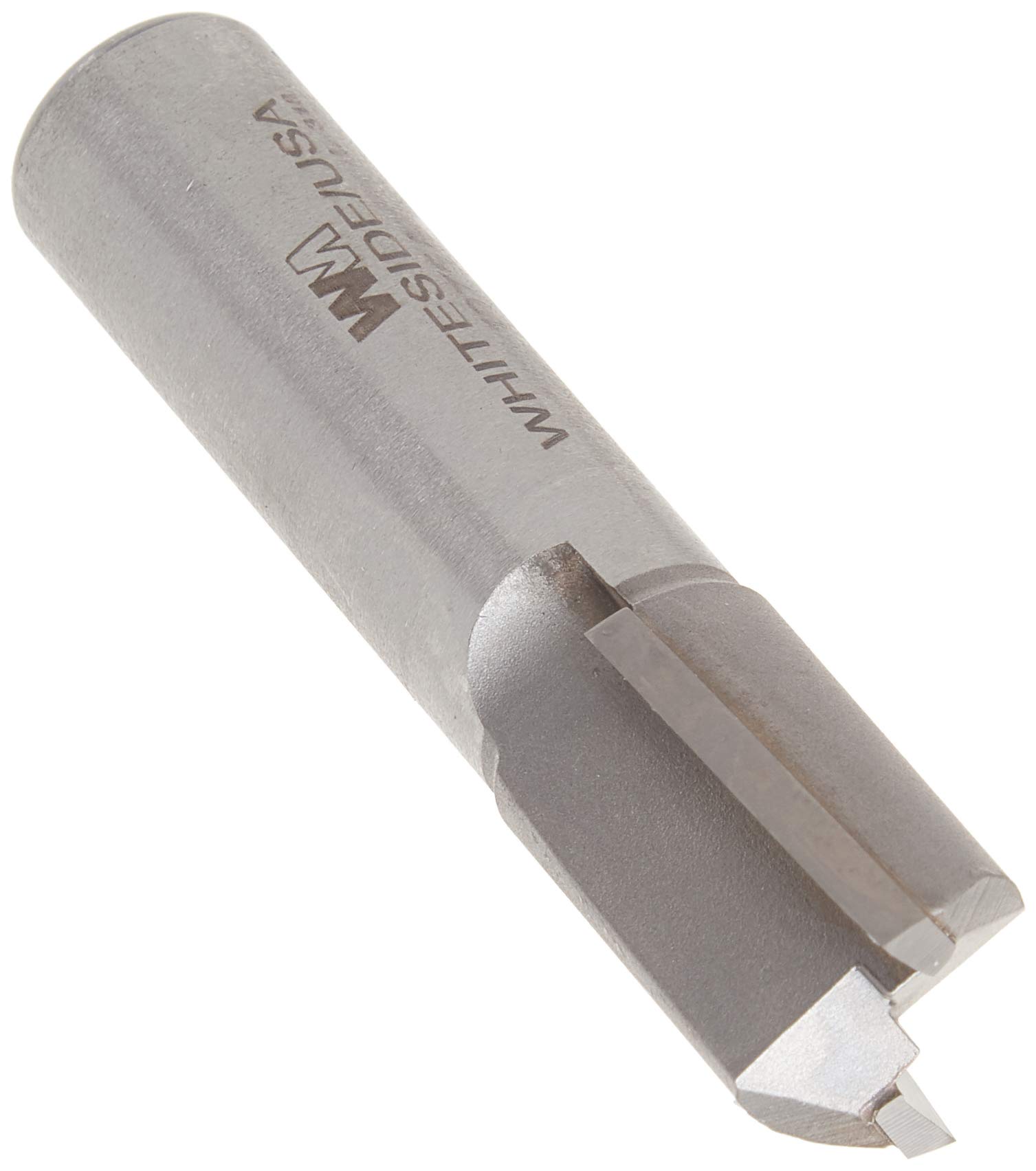disワイト Whiteside Router Bits 1080 Straight Bit with 21/32-Inch